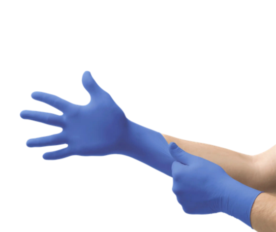 PRIMED Sustain Biodegradable Nitrile Gloves 200/Box