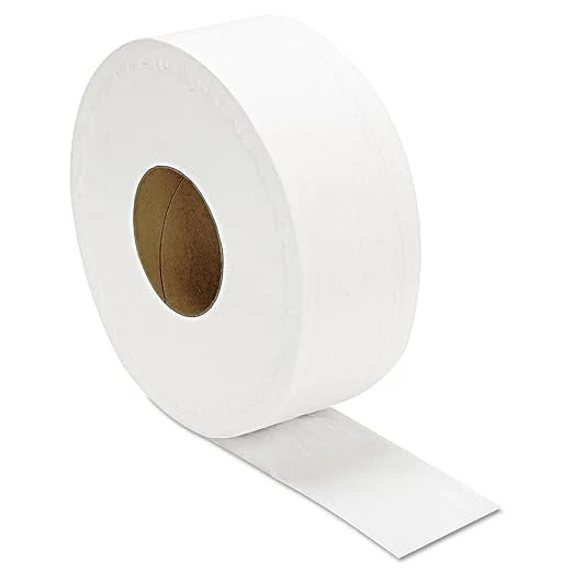 Snow Soft Jumbo Jumbo Toilet Paper 1000' - JRT1000