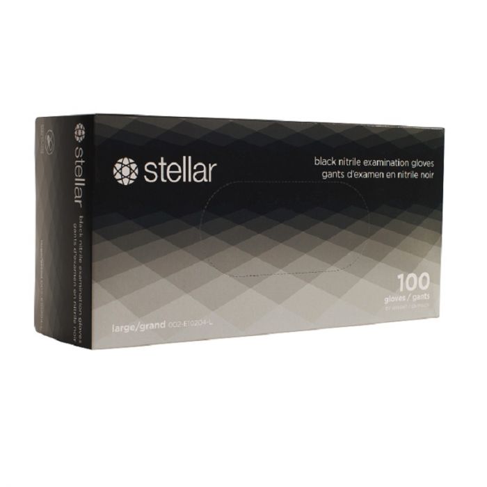 Stellar Nitrile 5Mil - Gloves