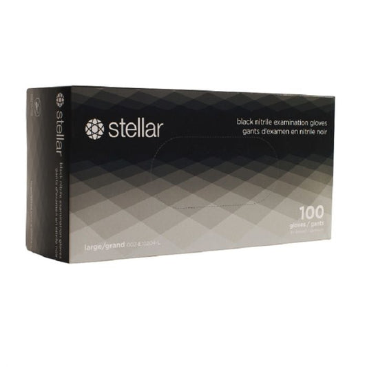 Stellar Nitrile 5Mil - Gloves